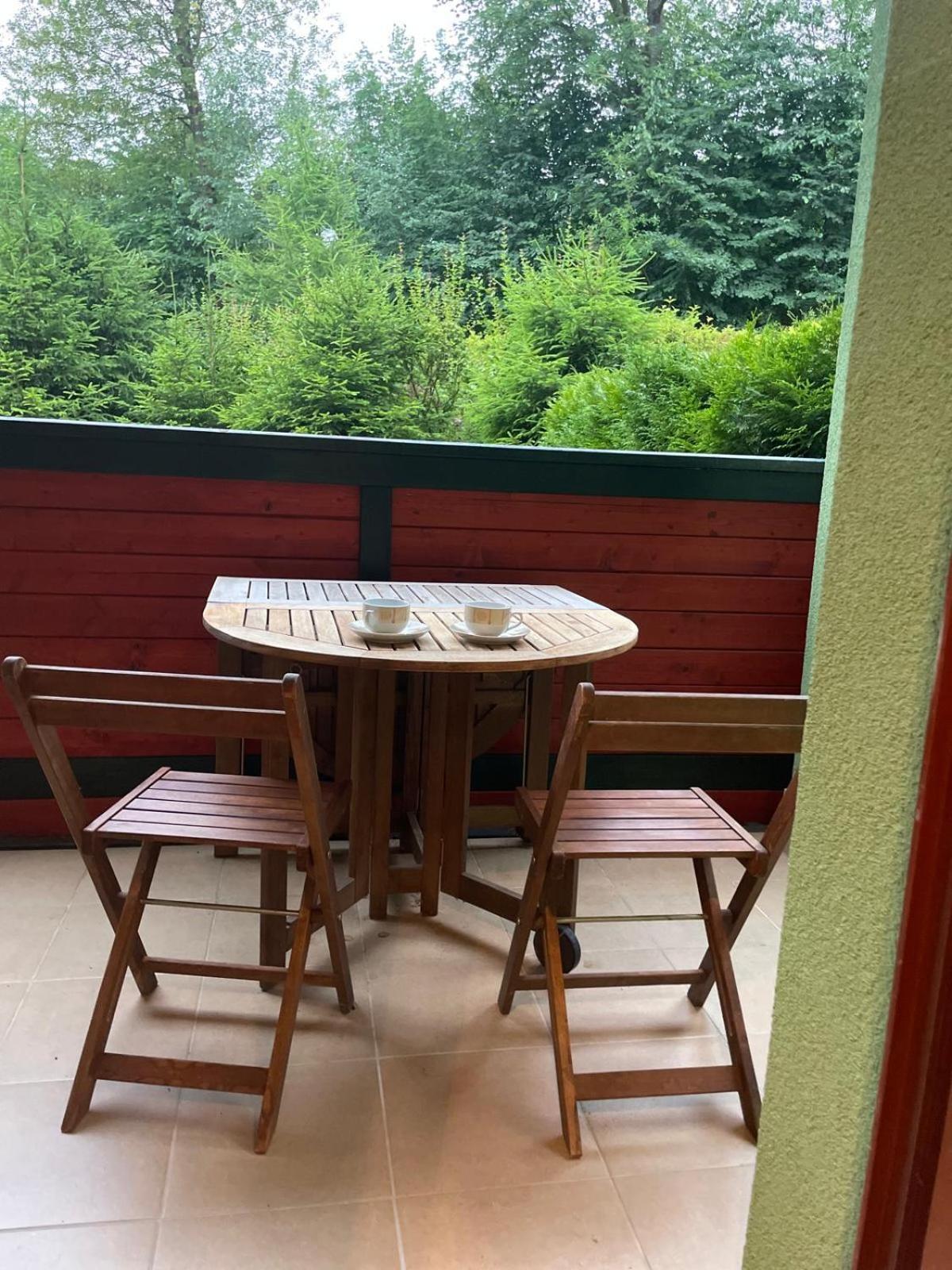 Mieszkanie Serce Natury W Polanicy Zdroj Polanica-Zdrój Esterno foto